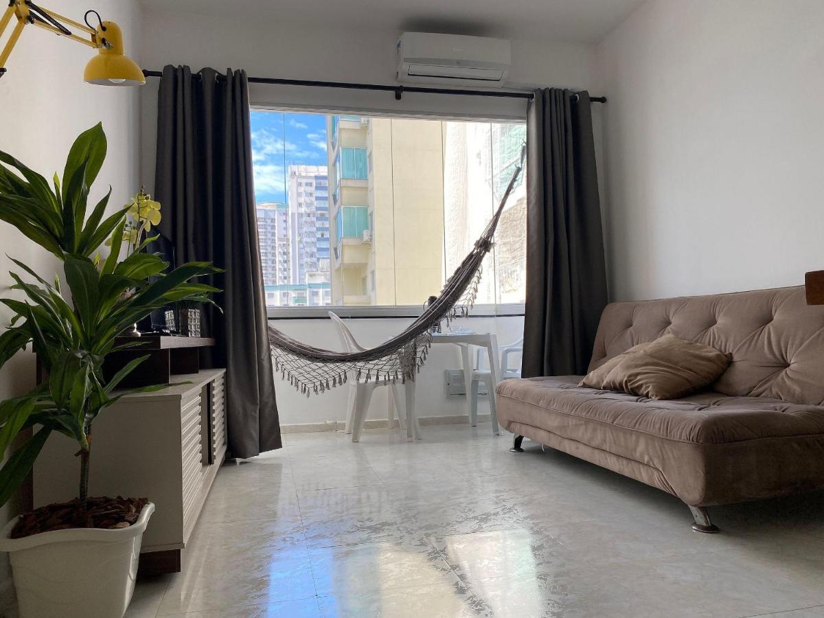 Nvr62B - Quadra Mar, Sacada, 2 Dorm, Climatizado Διαμέρισμα Balneário Camboriú Εξωτερικό φωτογραφία