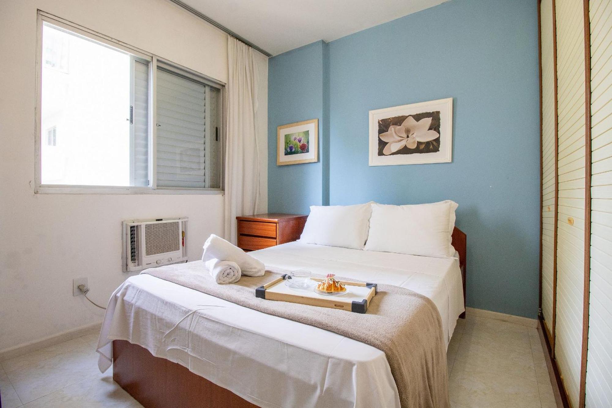 Nvr62B - Quadra Mar, Sacada, 2 Dorm, Climatizado Διαμέρισμα Balneário Camboriú Εξωτερικό φωτογραφία