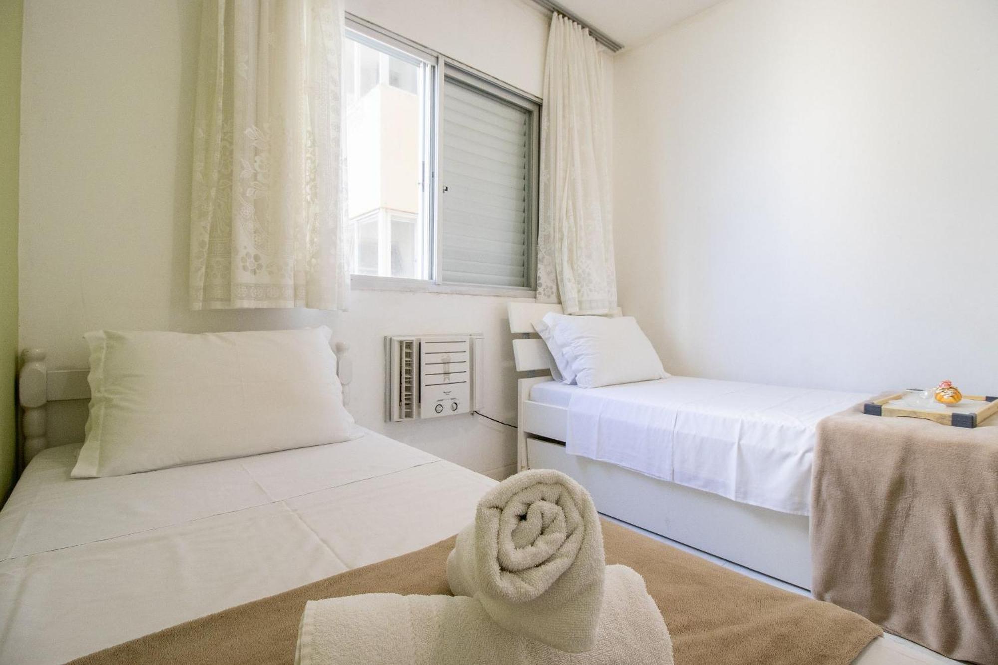 Nvr62B - Quadra Mar, Sacada, 2 Dorm, Climatizado Διαμέρισμα Balneário Camboriú Εξωτερικό φωτογραφία