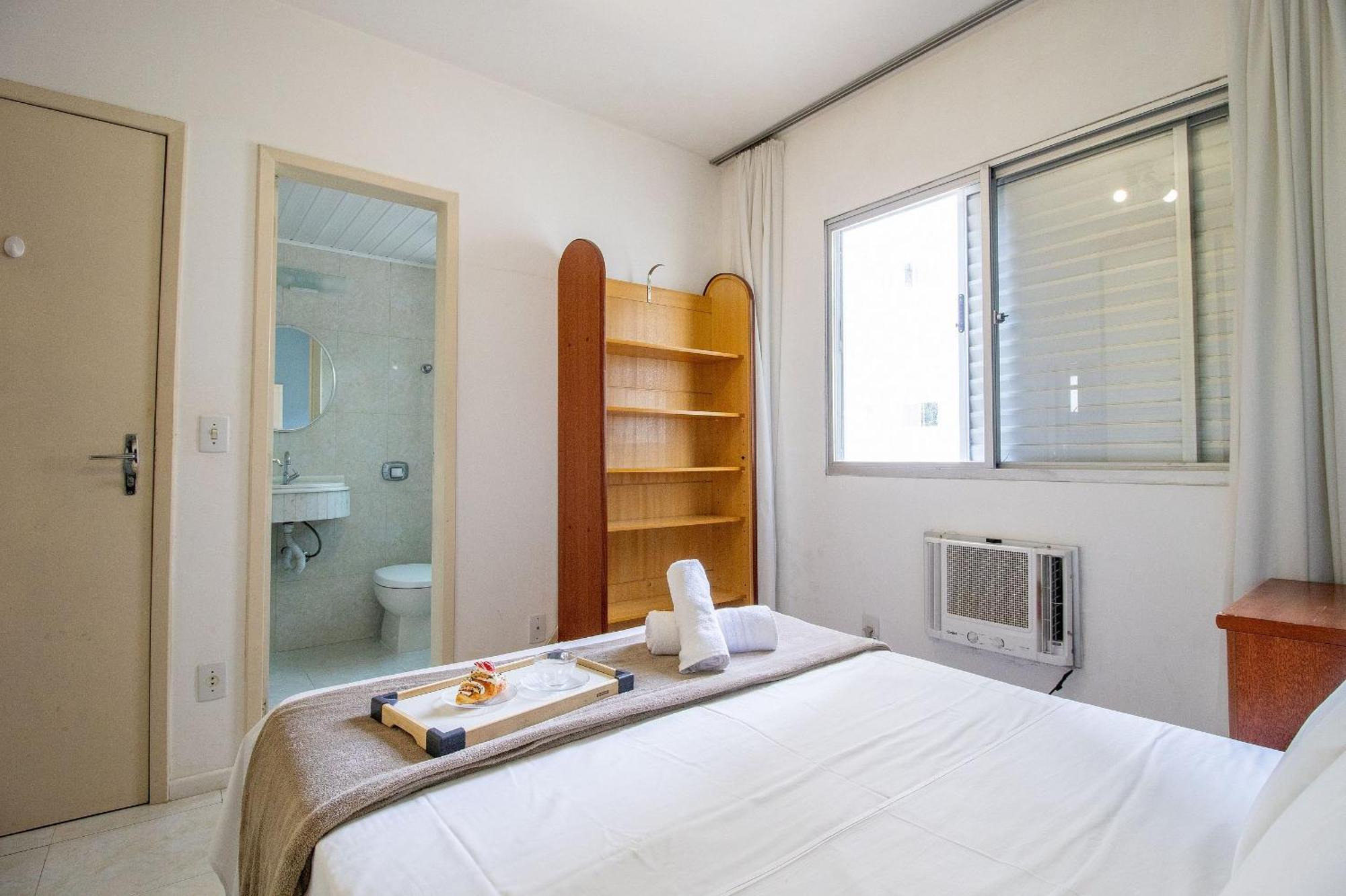 Nvr62B - Quadra Mar, Sacada, 2 Dorm, Climatizado Διαμέρισμα Balneário Camboriú Εξωτερικό φωτογραφία