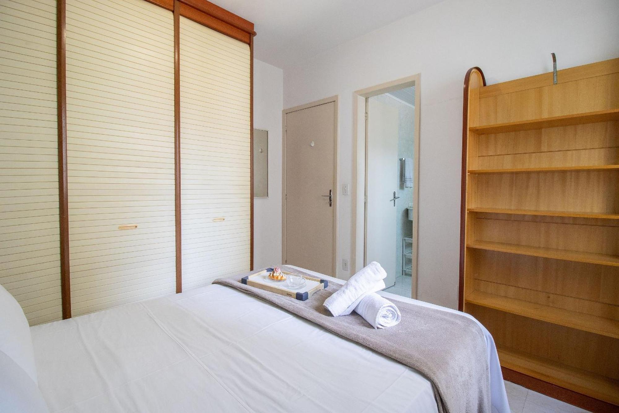 Nvr62B - Quadra Mar, Sacada, 2 Dorm, Climatizado Διαμέρισμα Balneário Camboriú Εξωτερικό φωτογραφία