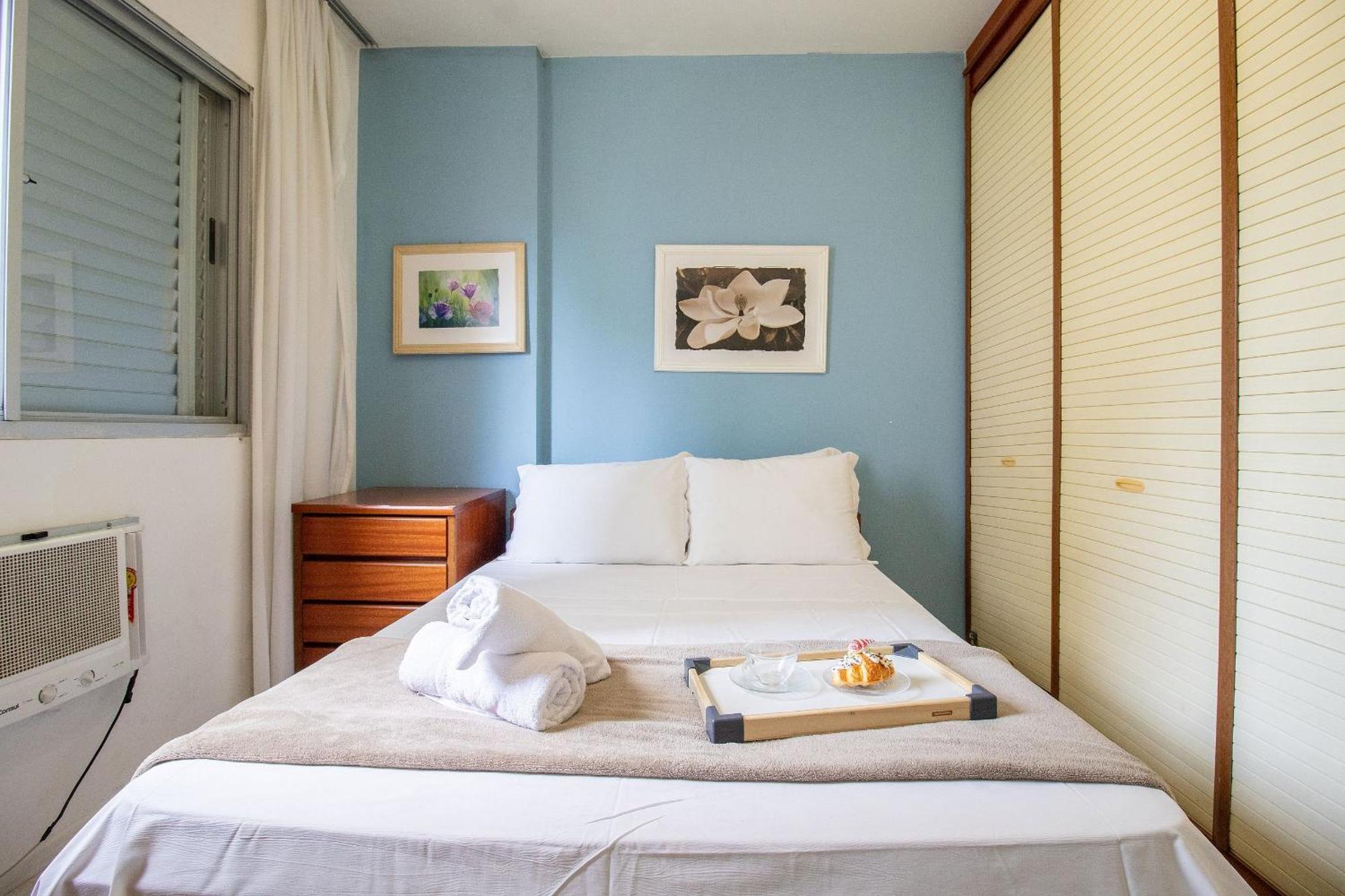 Nvr62B - Quadra Mar, Sacada, 2 Dorm, Climatizado Διαμέρισμα Balneário Camboriú Εξωτερικό φωτογραφία