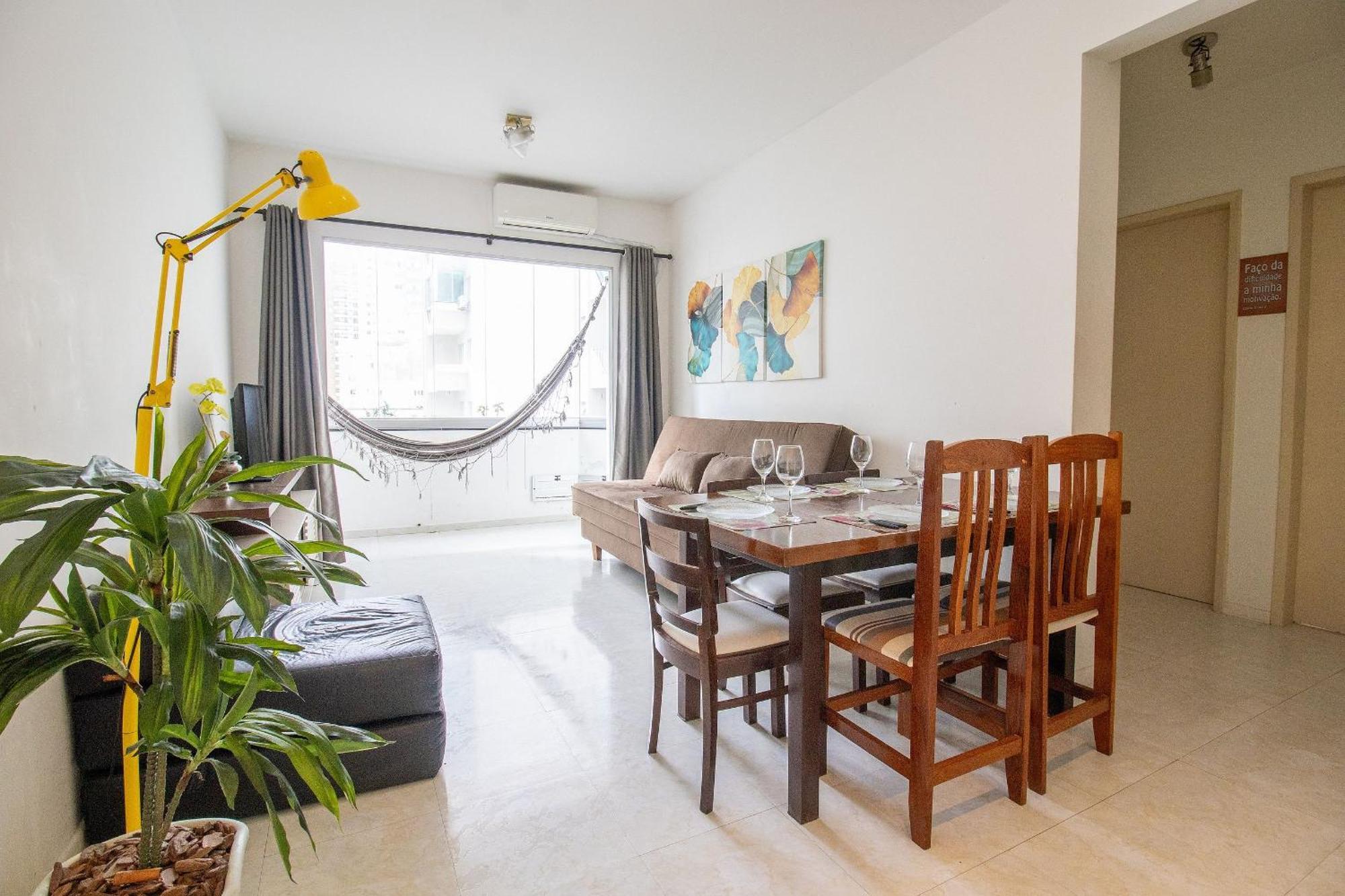 Nvr62B - Quadra Mar, Sacada, 2 Dorm, Climatizado Διαμέρισμα Balneário Camboriú Εξωτερικό φωτογραφία